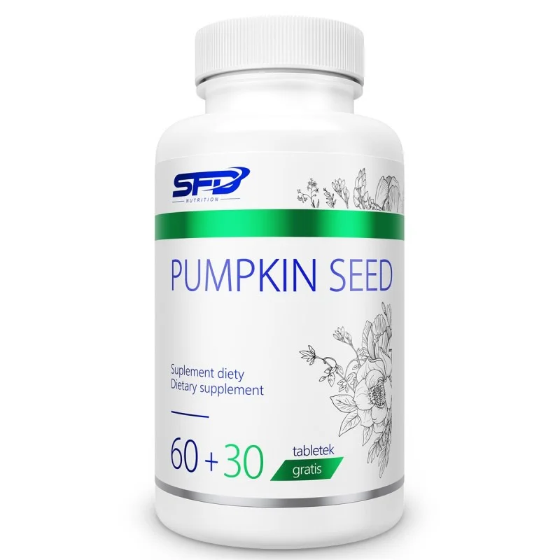 Pumpkin Seed - Тиквено Семе