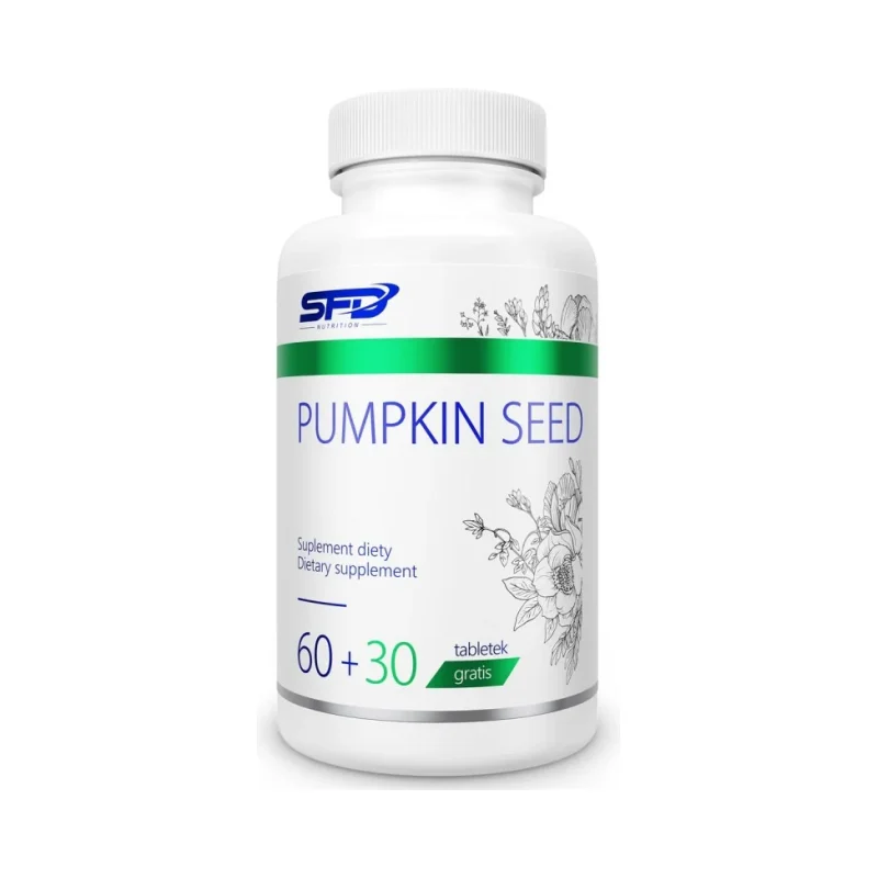 Pumpkin Seed - Тиквено Семе - SFD
