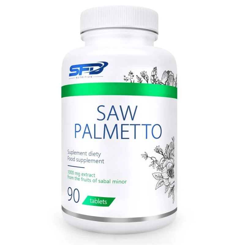 Saw Palmetto - Сао Палмето, Разфасовка 90 tabs