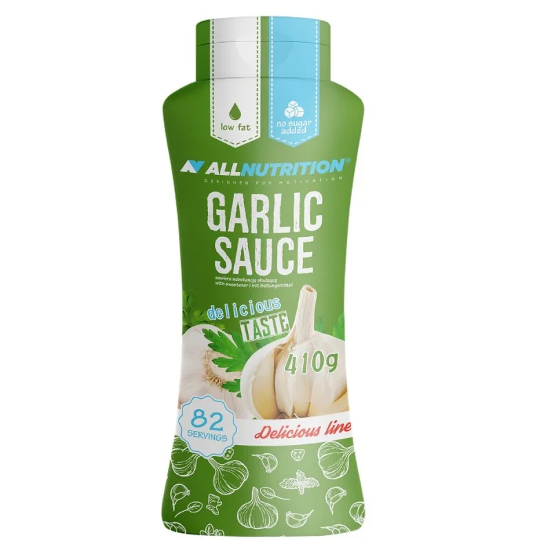 Sauce Garlic - Диетичен Сос