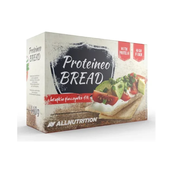 Proteineo Bread - Протеинов Хляб - Allnutrition