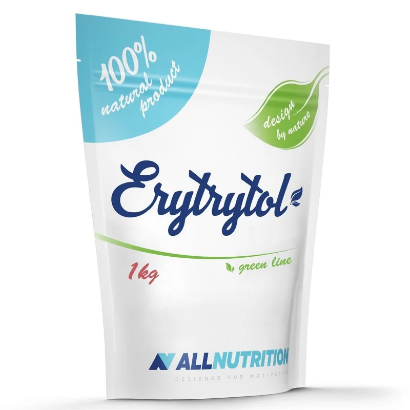 Erythritol - Подсладител, Разфасовка 500g
