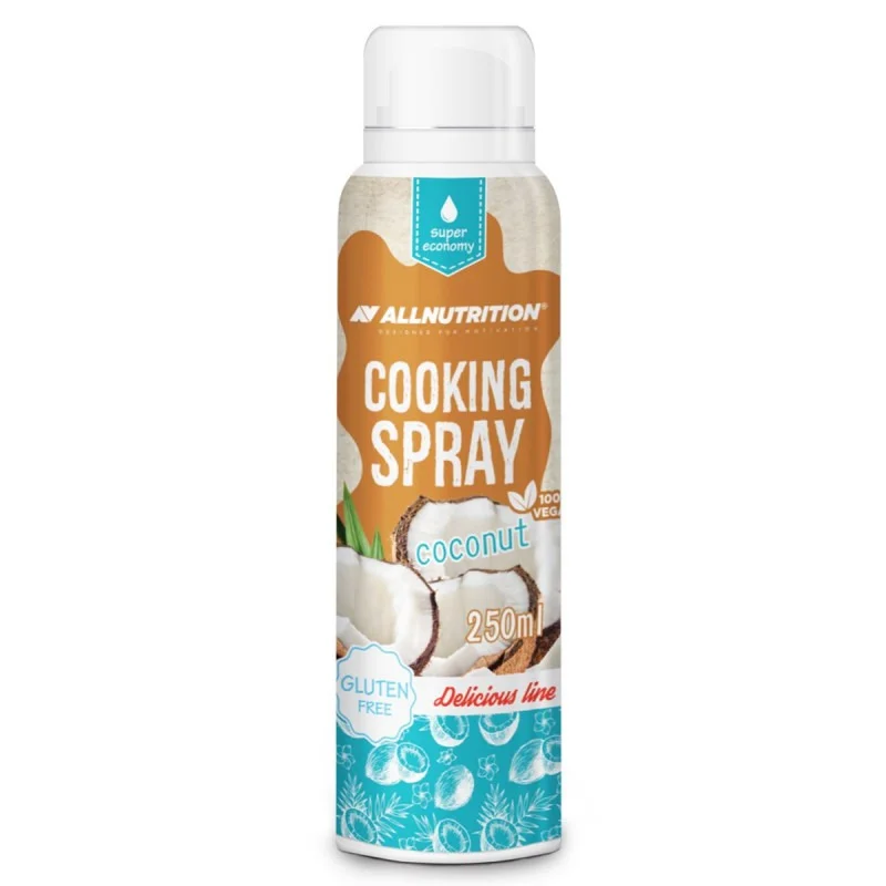 Cooking Spray - Coconut Oil - Спрей За Готвене