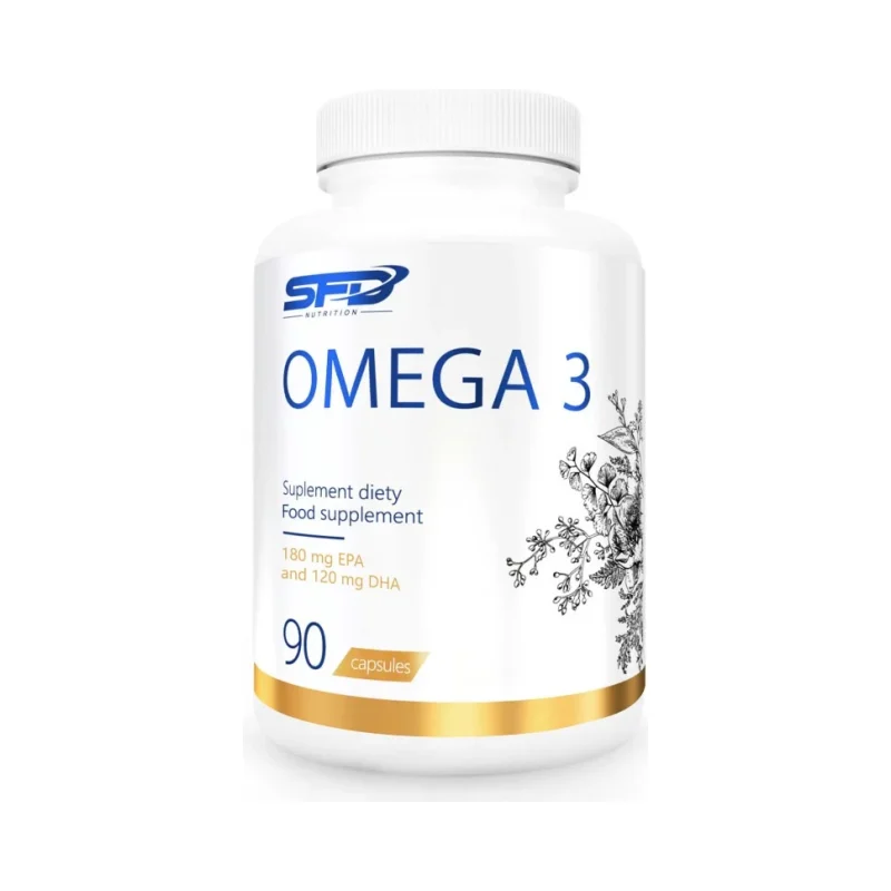 Omega 3 - Омега 3 - SFD