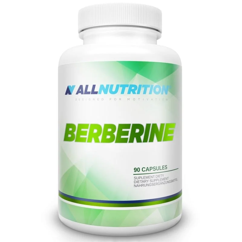 Berberine - Берберин, Разфасовка 90 caps