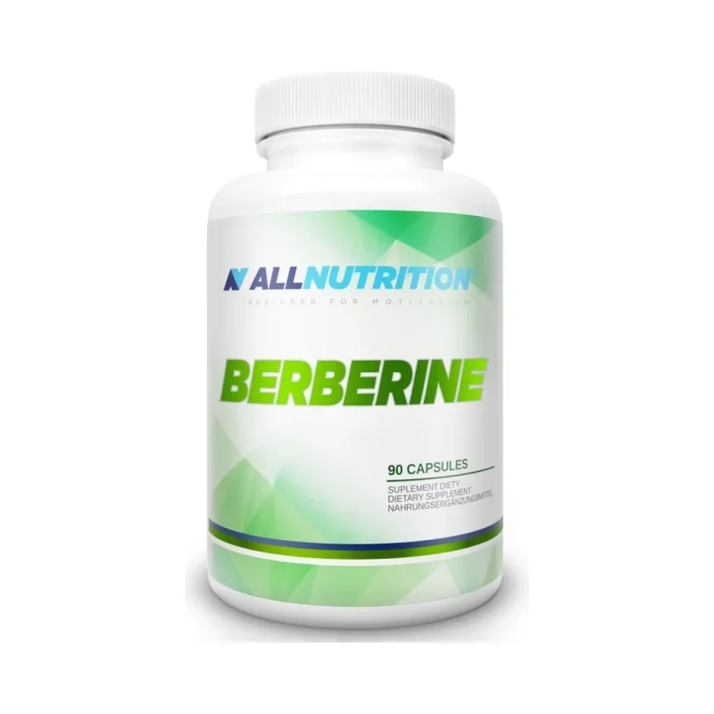 Berberine - Берберин, Разфасовка 90 caps - Allnutrition