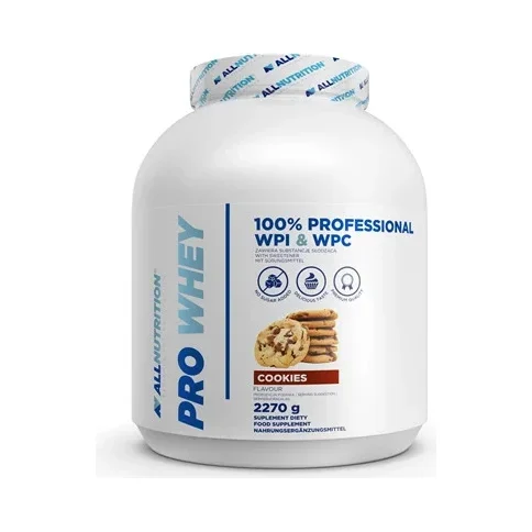 Pro Whey Protein - Суроватъчен Протеин - Allnutrition