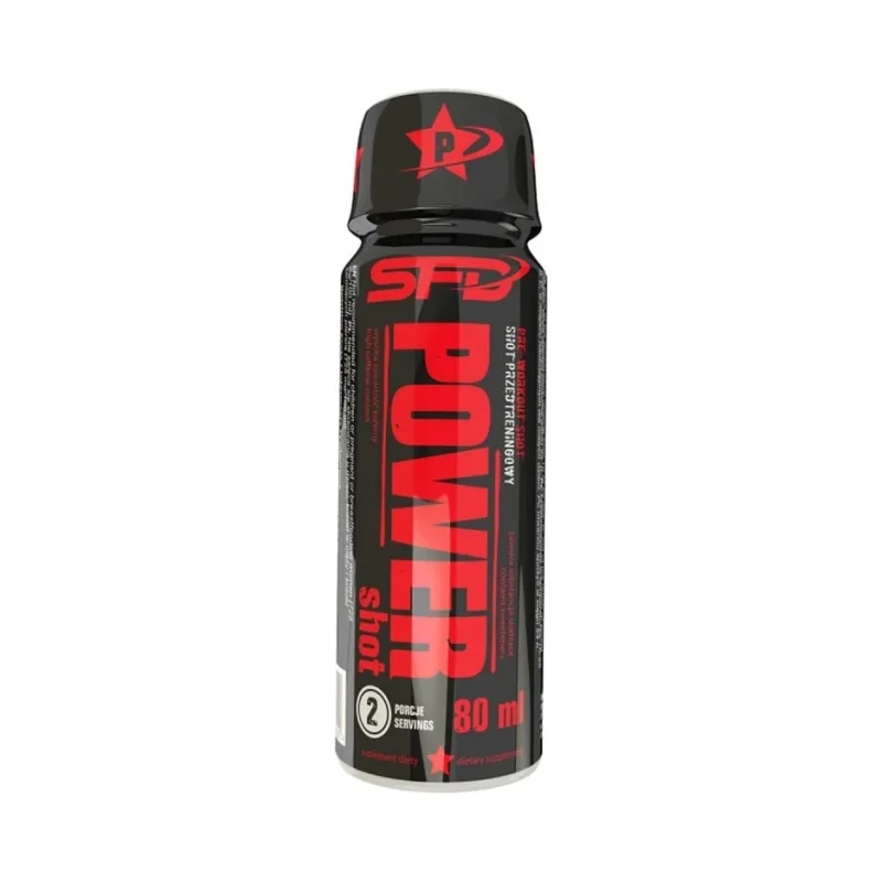 Power Shot - Азотен Бустер, Разфасовка 80ml - SFD