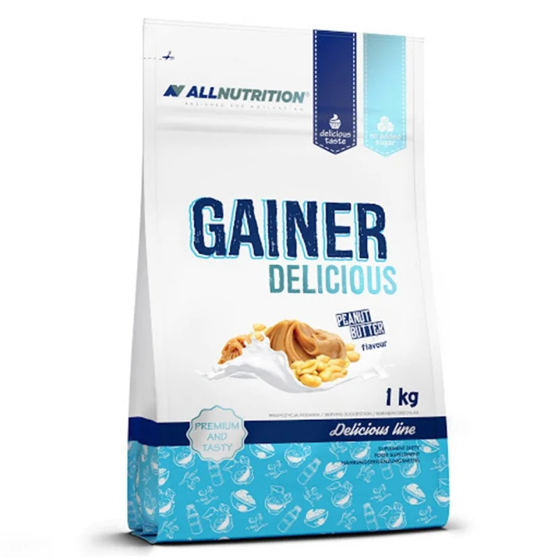 Gainer Delicious - 1kg