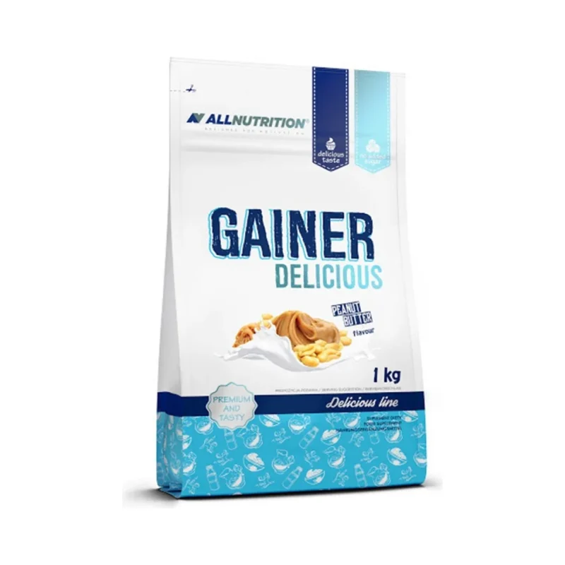 Gainer Delicious - 1kg - Allnutrition