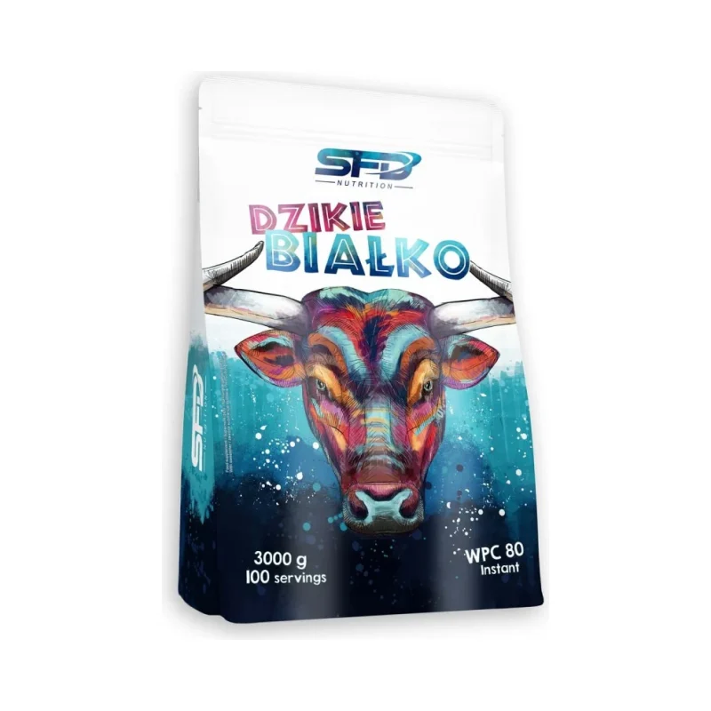 Whey Protein - Суроватъчен Протеин - SFD