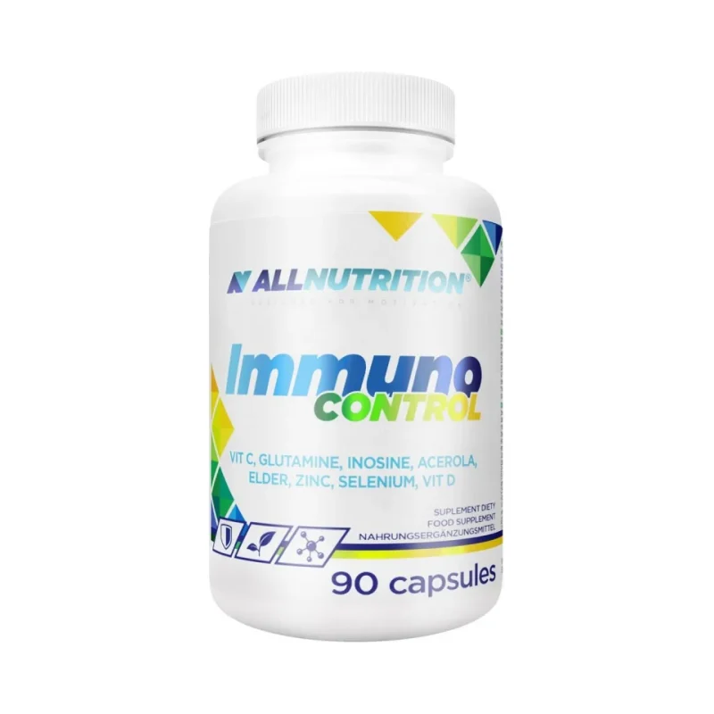 Immuno Control - Имуностимулатор, Разфасовка 90 caps - Allnutrition