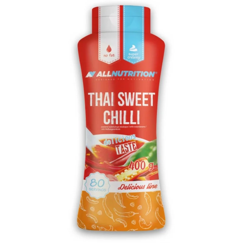 Sauce Thai Sweet Chilli - Диетичен Сос, Разфасовка 400g