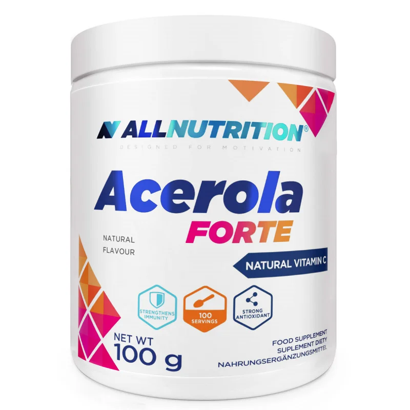 Acerola Forte - Ацерола, Разфасовка 100g