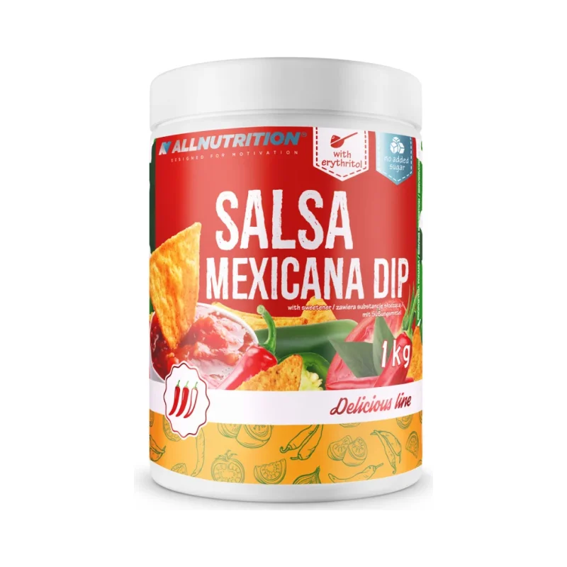 Salsa Mexicana Dip - Allnutrition