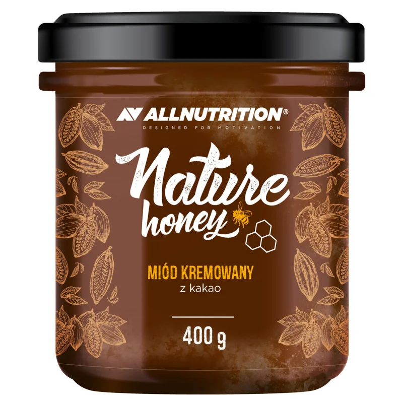 Nature Honey With Cocoa - Натурален Мед