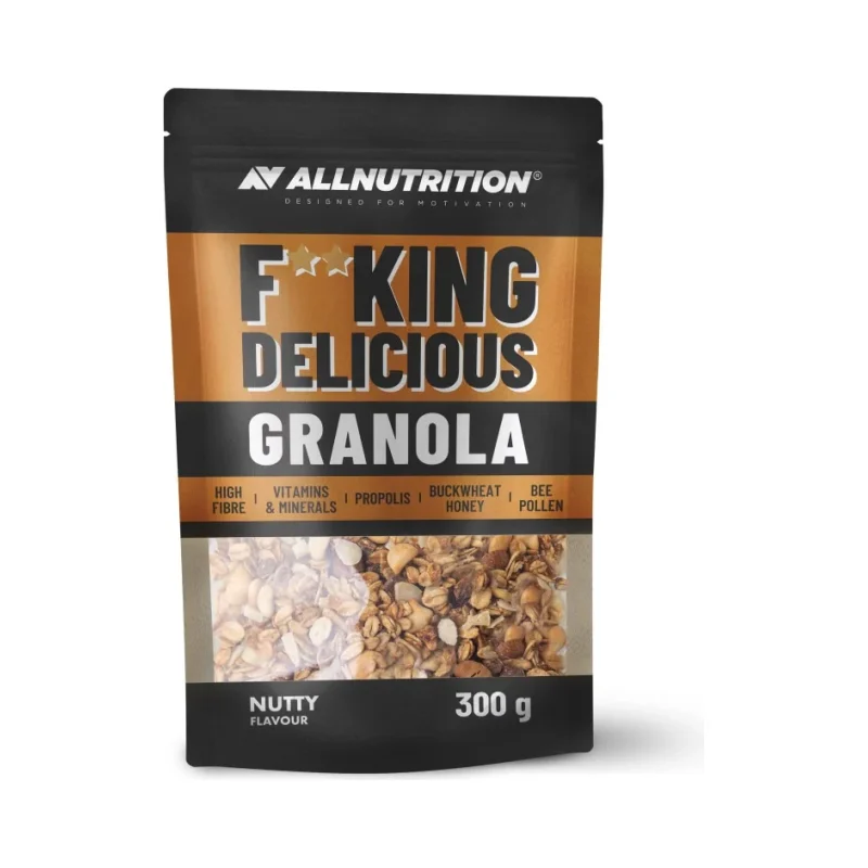 F**King Delicious Granola - Гранола - Allnutrition