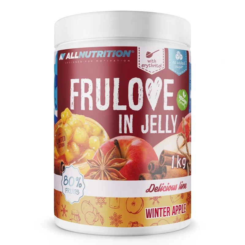 FruLove - Winter Apple - Конфитю?