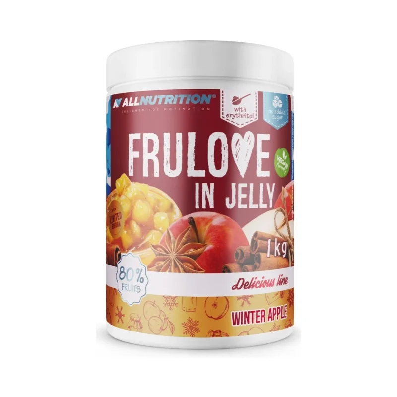 FruLove - Winter Apple - Конфитюр - Allnutrition