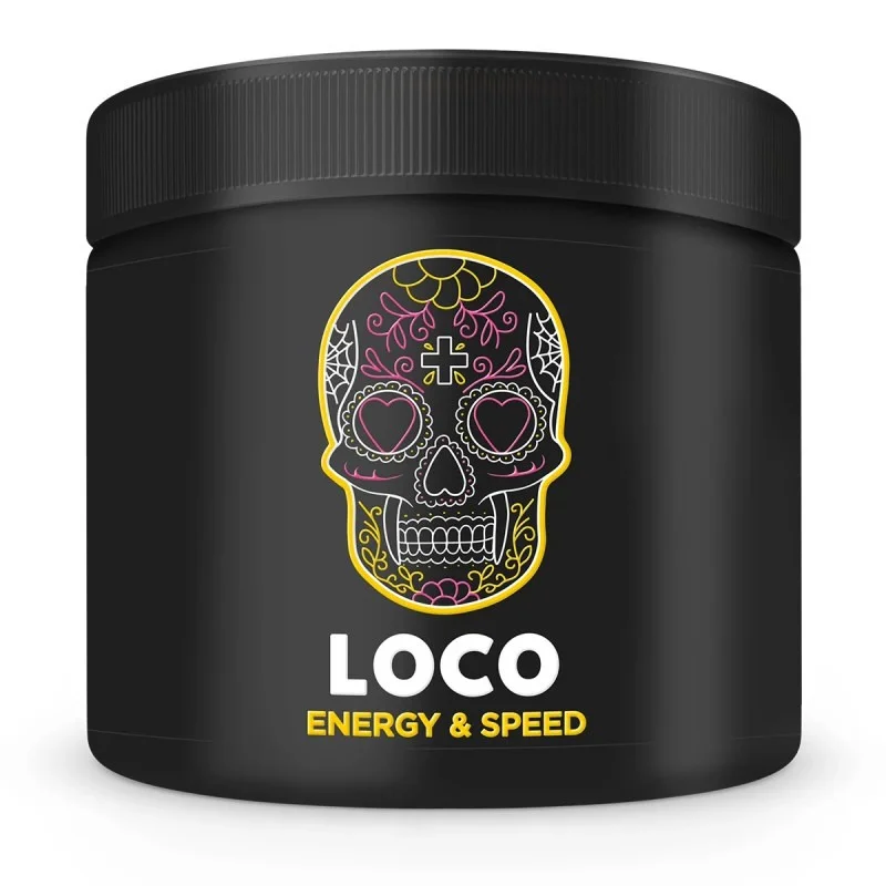 LOCO Energy & Speed - Азотен Бусте?