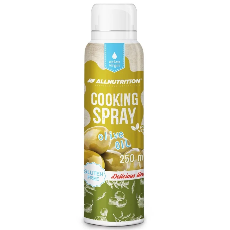 Cooking Spray - Olive Oil Extra Virgin - Спрей За Готвене, Разфасовка 250ml