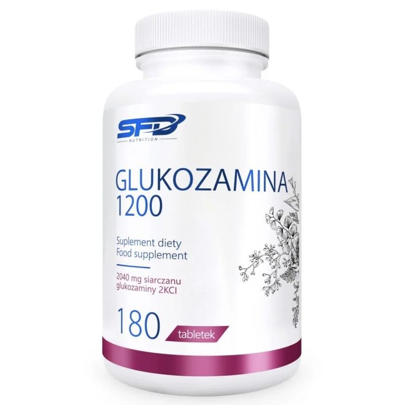 Glucosamine 1200 - Глюкозамин