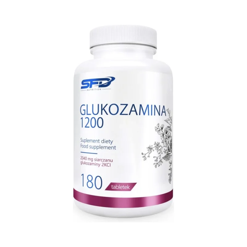 Glucosamine 1200 - Глюкозамин - SFD