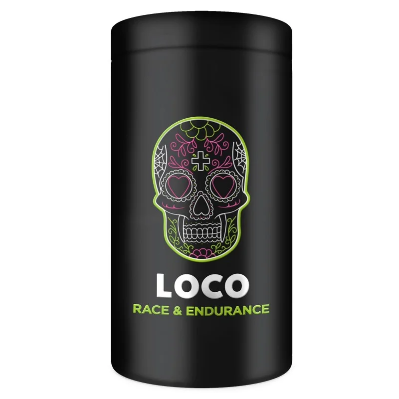 LOCO Race & Endurance Caps - Азотен Бусте?