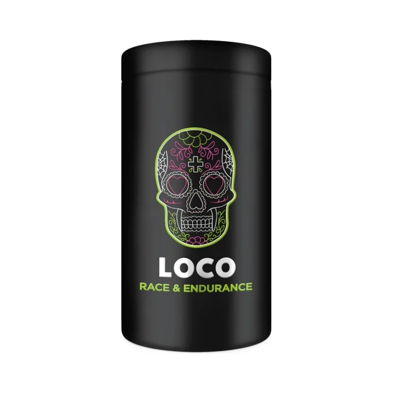 LOCO Race & Endurance Caps - Азотен Бустер - Allnutrition