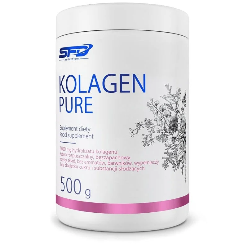 Collagen Pure - Колаген, Разфасовка 500g