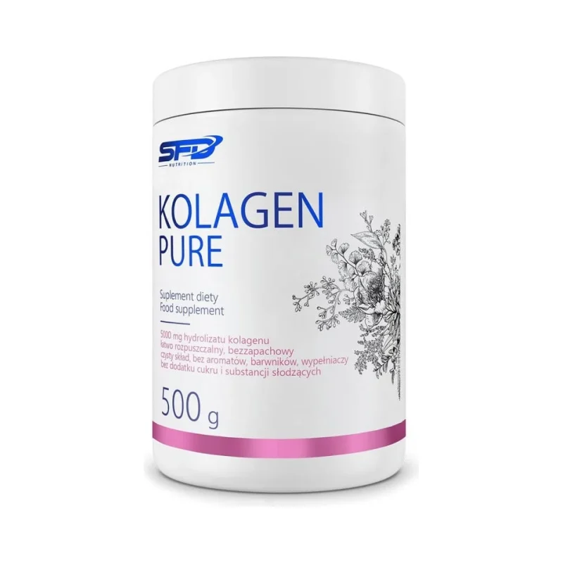 Collagen Pure - Колаген, Разфасовка 500g - SFD