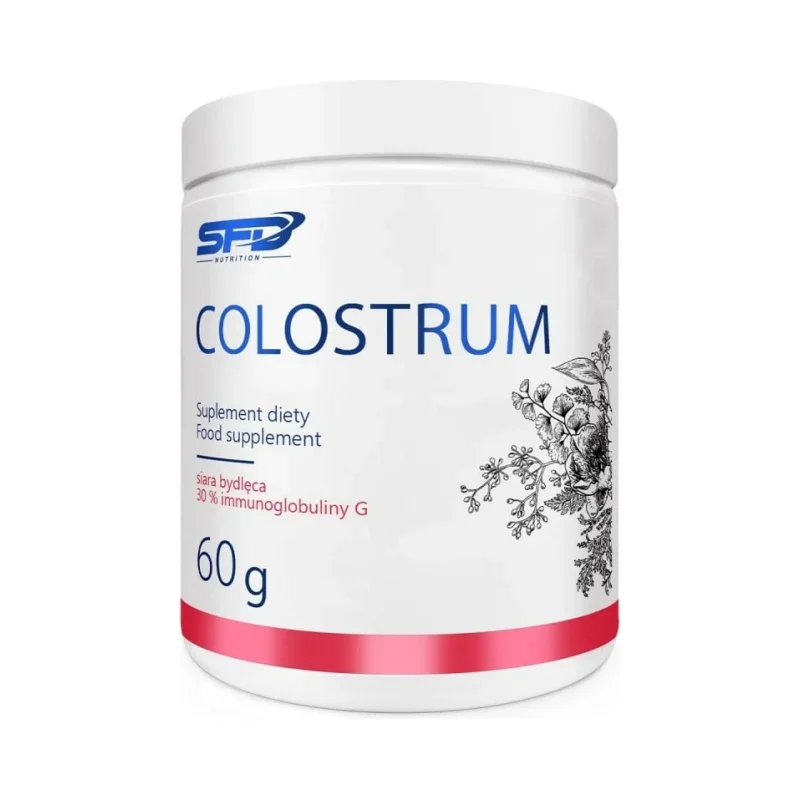Colostrum - Коластра, Разфасовка 60g - SFD