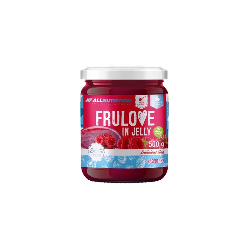 FruLove In Jelly - Raspberry - Конфитю?