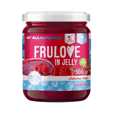 FruLove In Jelly - Raspberry - Конфитюр - Allnutrition