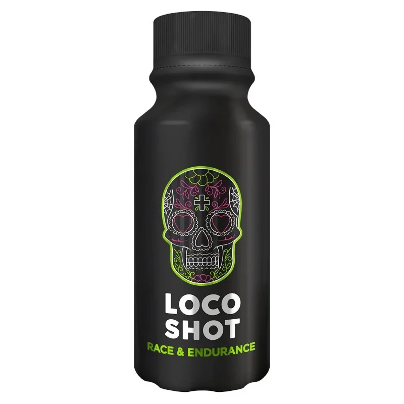 LOCO Shot Race & Endurance - Азотен Бусте?