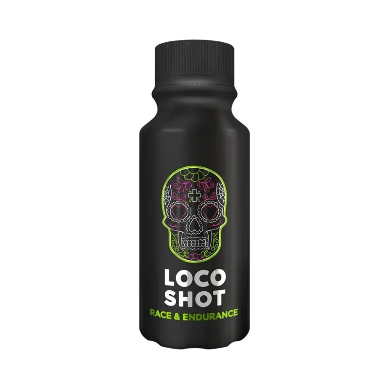 LOCO Shot Race & Endurance - Азотен Бустер - Allnutrition