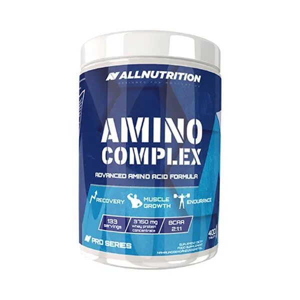 Amino Complex - Аминокиселини, Разфасовка 400 tabs - Allnutrition