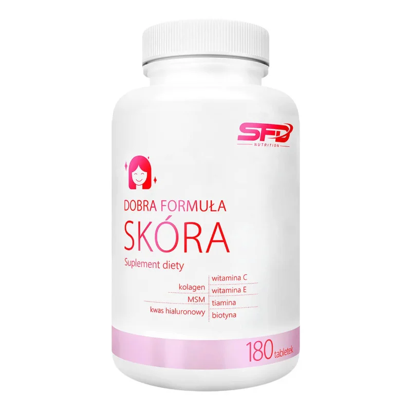 Good Skin Formula - Формула за Кожа, Разфасовка 180 tabs