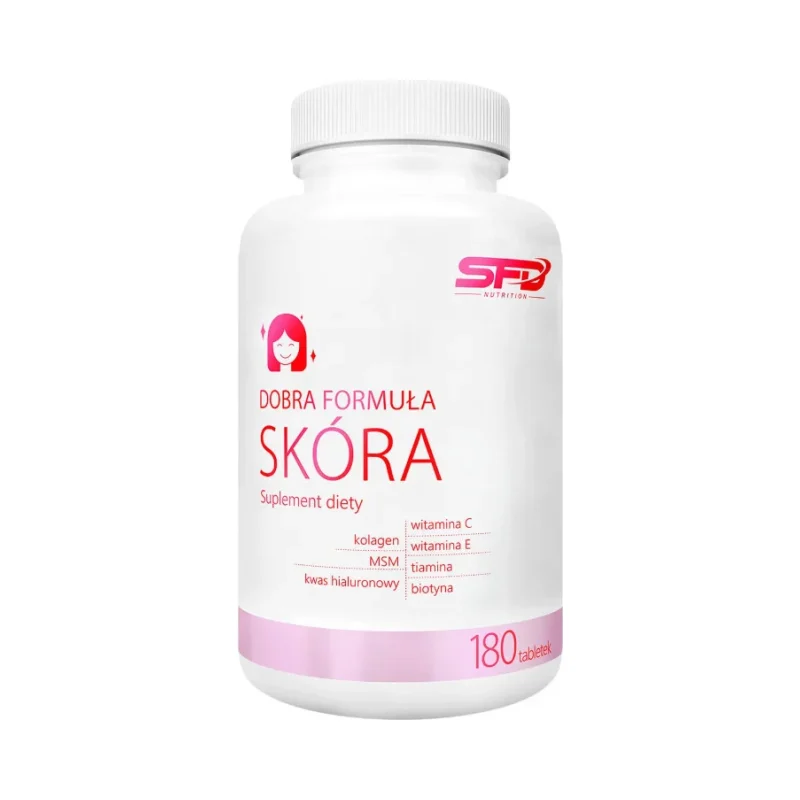 Good Skin Formula - Формула за Кожа, Разфасовка 180 tabs - SFD