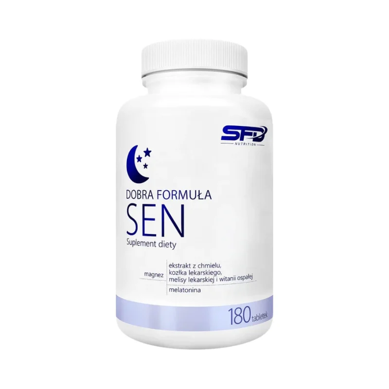 Good Sleep Formula - Формула за Сън, Разфасовка 180 tabs - SFD