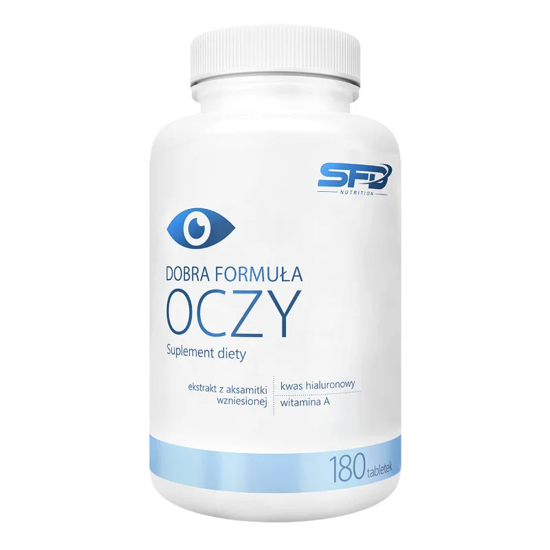Good Eyes Formula - Формула за Очи, Разфасовка 180 tabs