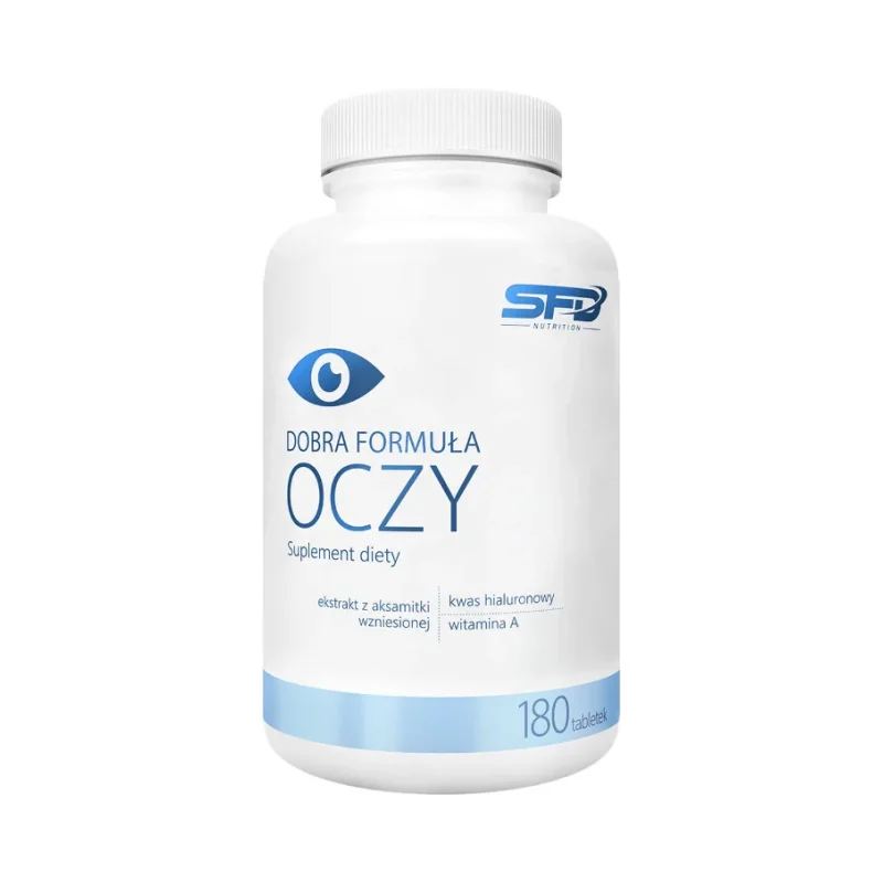 Good Eyes Formula - Формула за Очи, Разфасовка 180 tabs - SFD