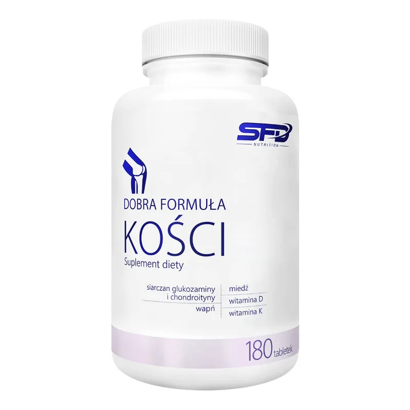 Good Bones Formula - Формула за Кости и Стави, Разфасовка 180 tabs