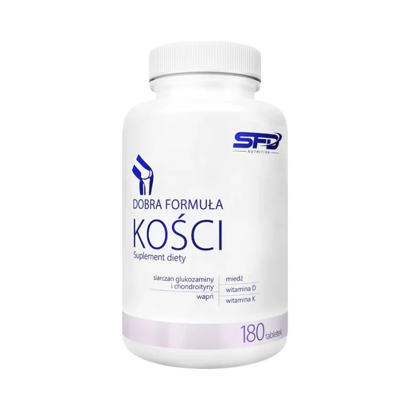 Good Bones Formula - Формула за Кости и Стави, Разфасовка 180 tabs - SFD