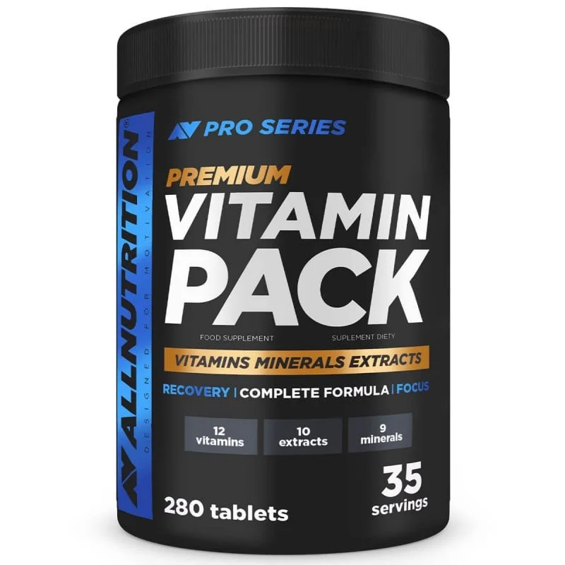 Premium Vitamin Pack - Мултивитамини, Разфасовка 280 tabs
