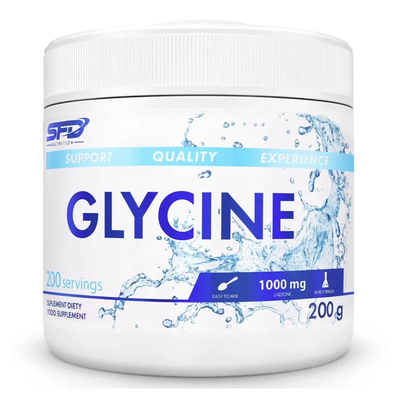 Glycine - Глицин, Разфасовка 200g
