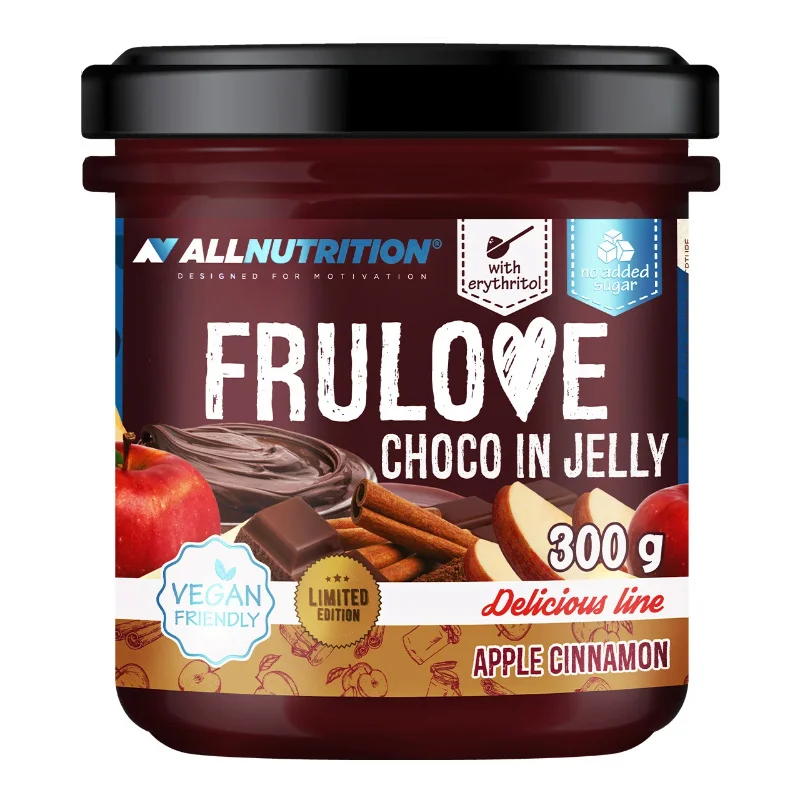 FruLove Choco In Jelly - Apple Cinnamon - Конфитю?