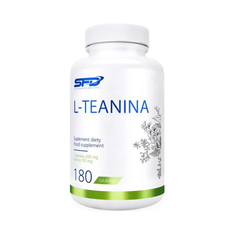 Theanine - Теанин - SFD