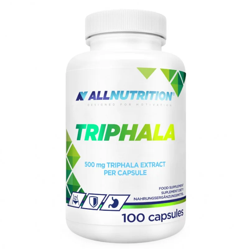 Triphala - Трифала, Разфасовка 100 caps