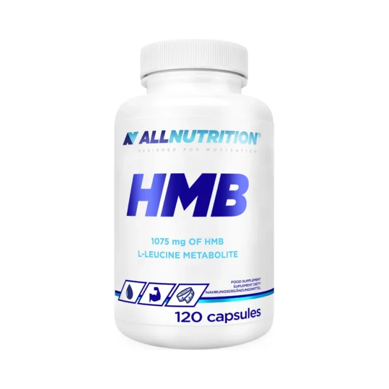 HMB, Разфасовка 120 caps - Allnutrition